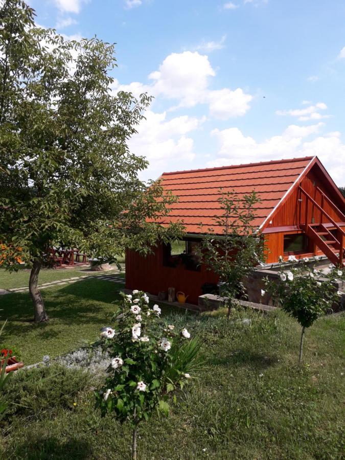 Matyas Apartman Tard Exterior foto